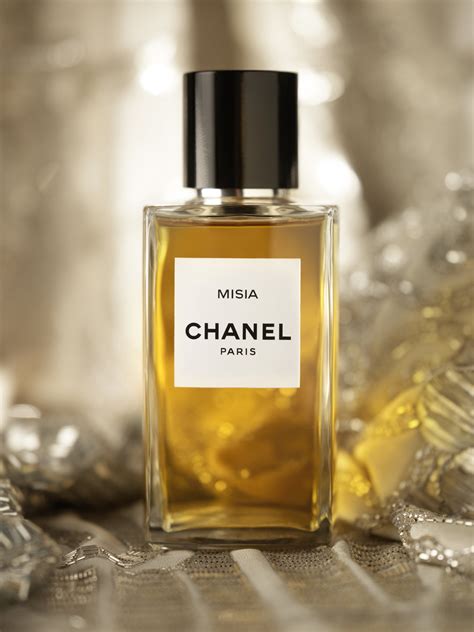 Chanel misia review